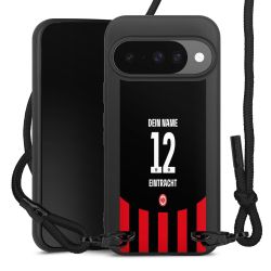 Carry Case Black Line Stoff schwarz/mattschwarz