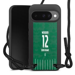 Carry Case Black Line Stoff schwarz/mattschwarz