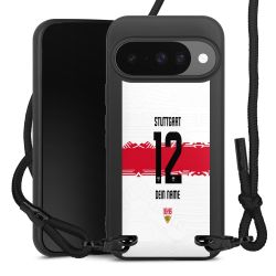 Carry Case Black Line Stoff schwarz/mattschwarz