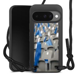 Carry Case Black Line Stoff schwarz/mattschwarz