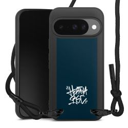 Carry Case Black Line Stoff schwarz/mattschwarz