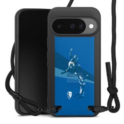 Carry Case Black Line Stoff schwarz/mattschwarz