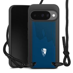 Carry Case Black Line Stoff schwarz/mattschwarz