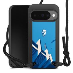 Carry Case Black Line Stoff schwarz/mattschwarz