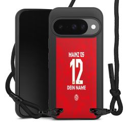 Carry Case Black Line Stoff schwarz/mattschwarz