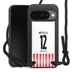 Carry Case Black Line Stoff schwarz/mattschwarz