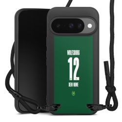 Carry Case Black Line Stoff schwarz/mattschwarz