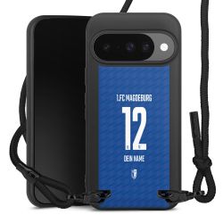 Carry Case Black Line Stoff schwarz/mattschwarz