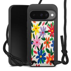 New Carry Case Black Line Stoff schwarz/mattschwarz