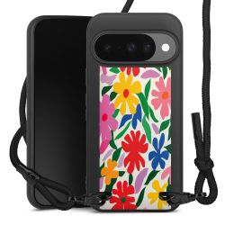 New Carry Case Black Line Stoff schwarz/mattschwarz