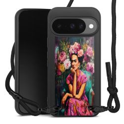 New Carry Case Black Line Stoff schwarz/mattschwarz