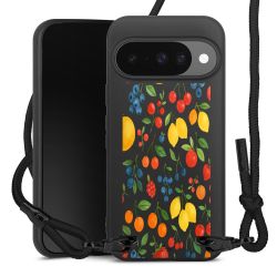 New Carry Case Black Line Stoff schwarz/mattschwarz