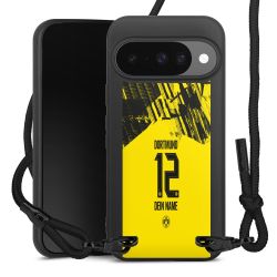 Carry Case Black Line Stoff schwarz/mattschwarz