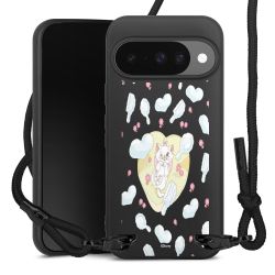 New Carry Case Black Line Stoff schwarz/mattschwarz