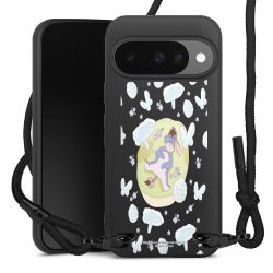 New Carry Case Black Line Stoff schwarz/mattschwarz