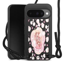 New Carry Case Black Line Stoff schwarz/mattschwarz