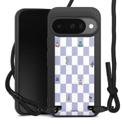 Carry Case Black Line Stoff schwarz/mattschwarz