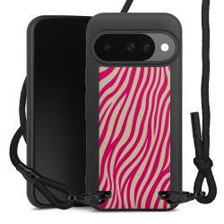 New Carry Case Black Line Stoff schwarz/mattschwarz