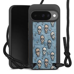 New Carry Case Black Line Stoff schwarz/mattschwarz