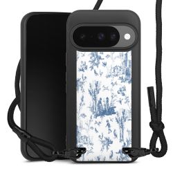 New Carry Case Black Line Stoff schwarz/mattschwarz