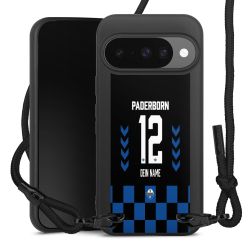 Carry Case Black Line Stoff schwarz/mattschwarz