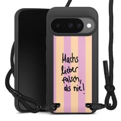 Carry Case Black Line Stoff schwarz/mattschwarz