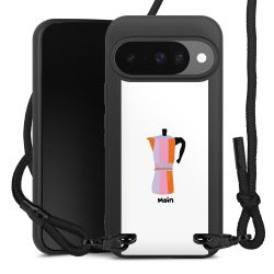 Carry Case Black Line Stoff schwarz/mattschwarz