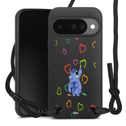 New Carry Case Black Line Stoff schwarz/mattschwarz