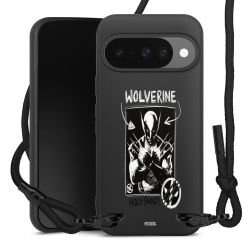 Carry Case Black Line Stoff schwarz/mattschwarz