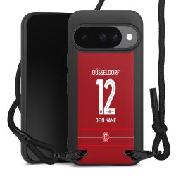 Carry Case Black Line Stoff schwarz/mattschwarz