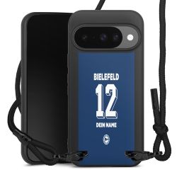 Carry Case Black Line Stoff schwarz/mattschwarz