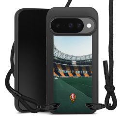 Carry Case Black Line Stoff schwarz/mattschwarz