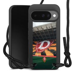 Carry Case Black Line Stoff schwarz/mattschwarz