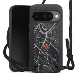 Carry Case Black Line Stoff schwarz/mattschwarz