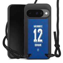 Carry Case Black Line Stoff schwarz/mattschwarz