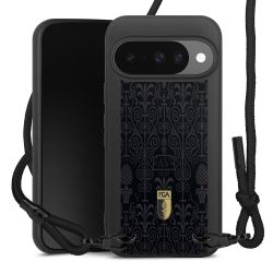 Carry Case Black Line Stoff schwarz/mattschwarz