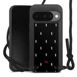 Carry Case Black Line Stoff schwarz/mattschwarz