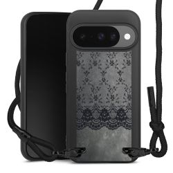 New Carry Case Black Line Stoff schwarz/mattschwarz