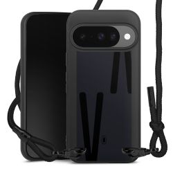 New Carry Case Black Line Stoff schwarz/mattschwarz