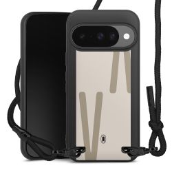 New Carry Case Black Line Stoff schwarz/mattschwarz