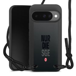 Carry Case Black Line Stoff schwarz/mattschwarz