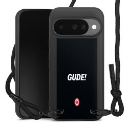 Carry Case Black Line Stoff schwarz/mattschwarz