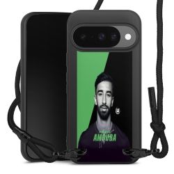 Carry Case Black Line Stoff schwarz/mattschwarz