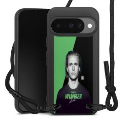 Carry Case Black Line Stoff schwarz/mattschwarz