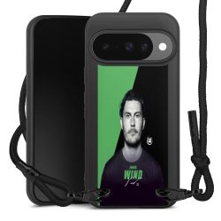 Carry Case Black Line Stoff schwarz/mattschwarz