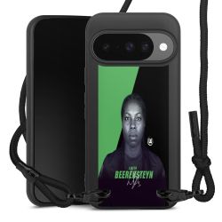 Carry Case Black Line Stoff schwarz/mattschwarz