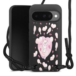 New Carry Case Black Line Stoff schwarz/mattschwarz