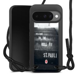 Carry Case Black Line Stoff schwarz/mattschwarz