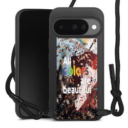 Carry Case Black Line Stoff schwarz/mattschwarz