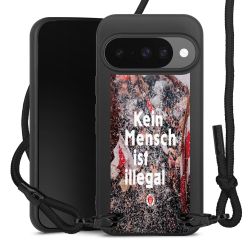 Carry Case Black Line Stoff schwarz/mattschwarz